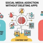Ways to Break Social Media Addiction Without Deleting Apps