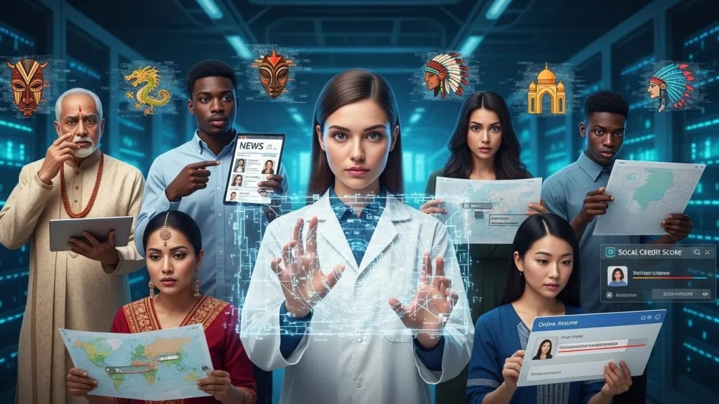 Algorithmic Bias and Its Cultural Impact