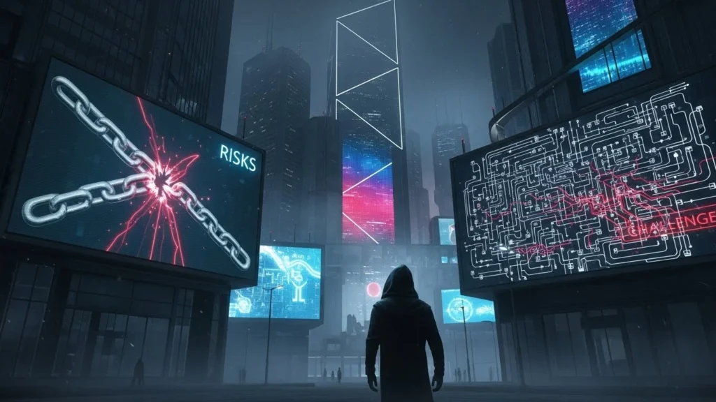 Challenges and Risks Created by Modern Innovations