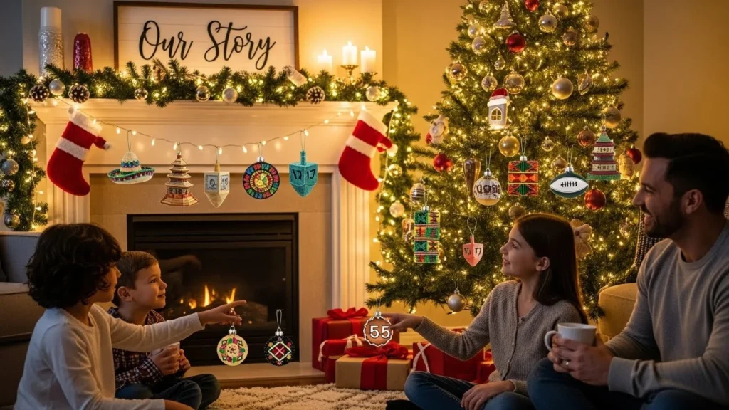  Christmas Values and Modern Lifestyle as honoring heritage, rituals, and faith while embracing mindfulness, flexibility, and intentional living.