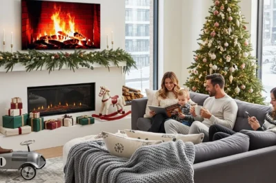 Classic Christmas Values and Modern Lifestyle