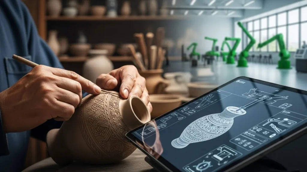 How Modern Innovations Are Blending Tradition with Technology