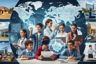 How Modern Innovations Are Reshaping Traditions and Education