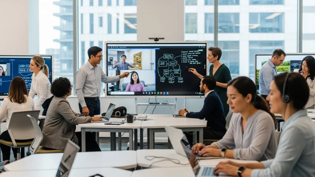 How Teachers Are Adapting to the New Digital Classroom