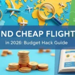 How to Find Cheap Flights in 2026: Budget Hack Guide