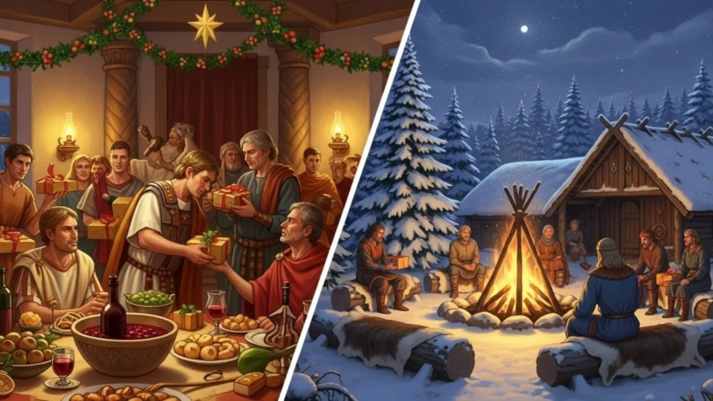 In regions like Croatia and Serbia, Sveti Nikola (December 6) and Serbian Christmas (January 7) preserve deep cultural customs.