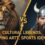 Lions vs Vikings Cultural Legends Shaping Art, Sports, and Identity