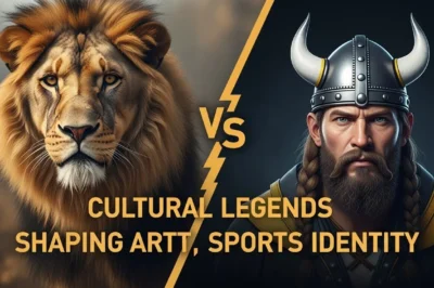 Lions vs Vikings: Cultural Legends Shaping Art, Sports, and Identity