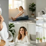 Morning Self Care routine for Women