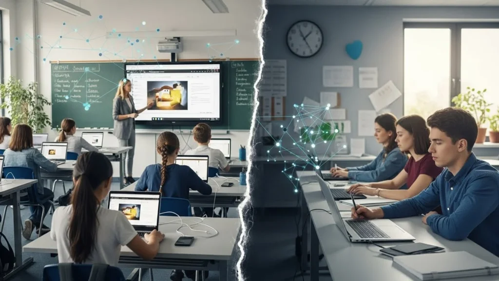 The Digital Divide A Modern Challenge to Equality in Education