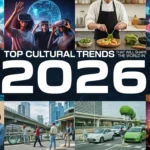 Top Cultural Trends That Will Shape the World in 2026
